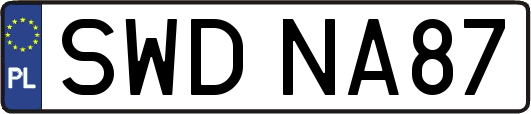 SWDNA87