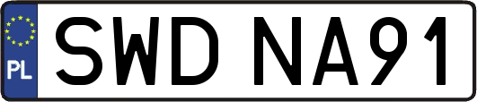 SWDNA91