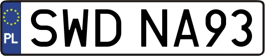 SWDNA93