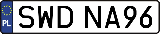 SWDNA96