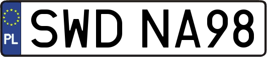 SWDNA98