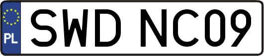 SWDNC09