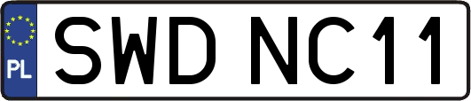 SWDNC11