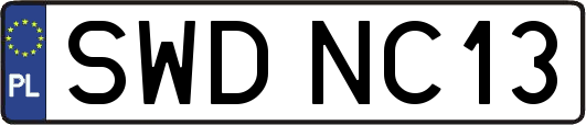 SWDNC13