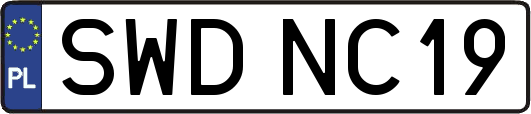 SWDNC19