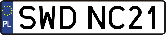SWDNC21