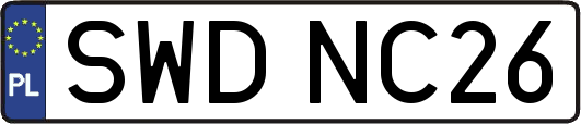 SWDNC26