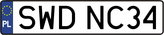 SWDNC34