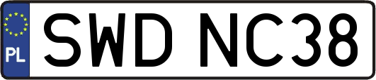 SWDNC38