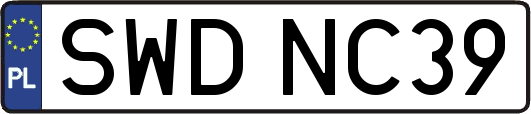 SWDNC39