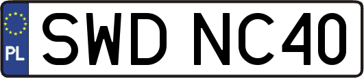 SWDNC40