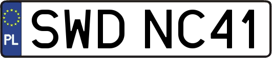 SWDNC41