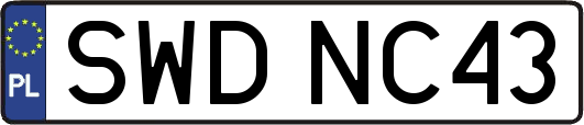 SWDNC43