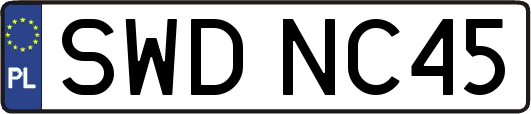SWDNC45