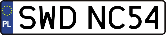 SWDNC54