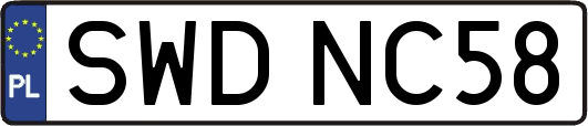 SWDNC58