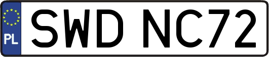 SWDNC72