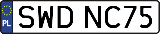 SWDNC75