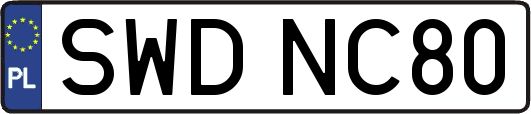SWDNC80