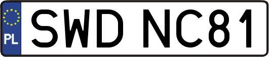 SWDNC81