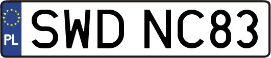 SWDNC83
