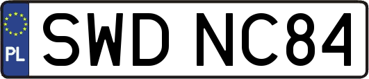 SWDNC84