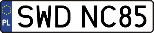 SWDNC85