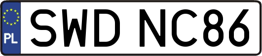 SWDNC86