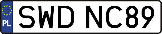 SWDNC89