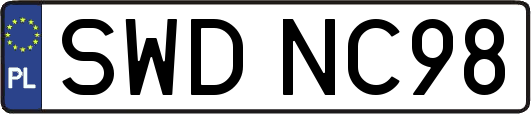 SWDNC98
