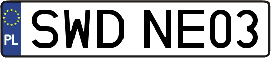 SWDNE03