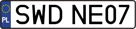 SWDNE07