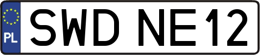 SWDNE12