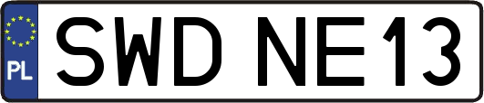 SWDNE13