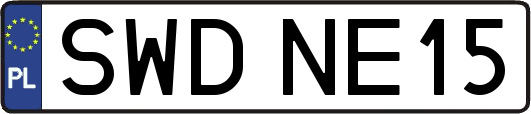 SWDNE15