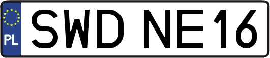 SWDNE16