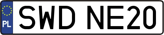 SWDNE20