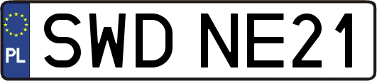 SWDNE21