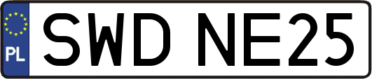 SWDNE25