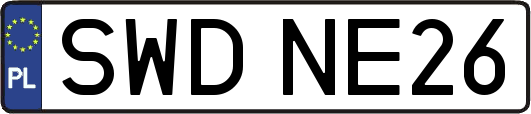 SWDNE26