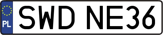 SWDNE36