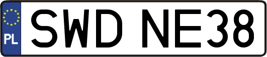 SWDNE38