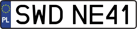 SWDNE41