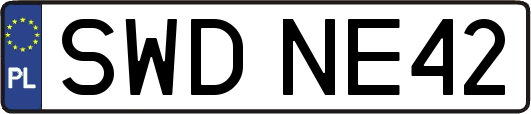 SWDNE42