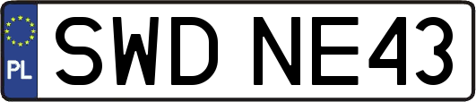 SWDNE43