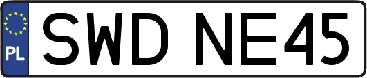 SWDNE45