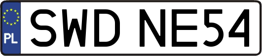 SWDNE54
