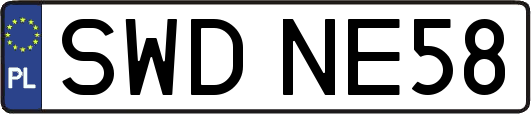 SWDNE58