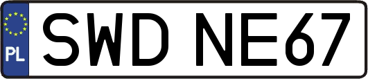 SWDNE67