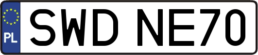 SWDNE70